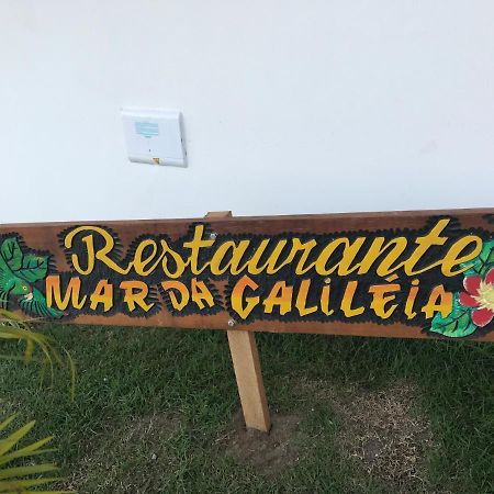 Condominio Mar Da Galileia Coroa Vermelha Bagian luar foto