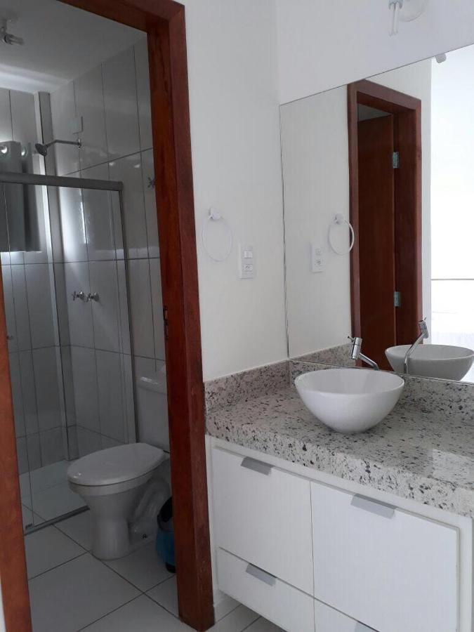 Condominio Mar Da Galileia Coroa Vermelha Bagian luar foto