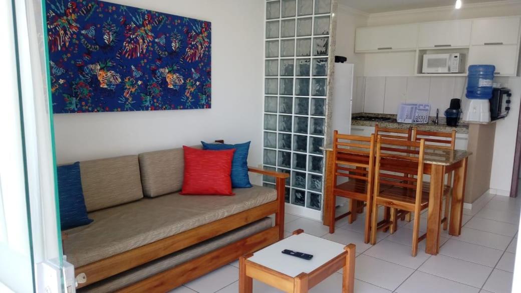 Condominio Mar Da Galileia Coroa Vermelha Bagian luar foto
