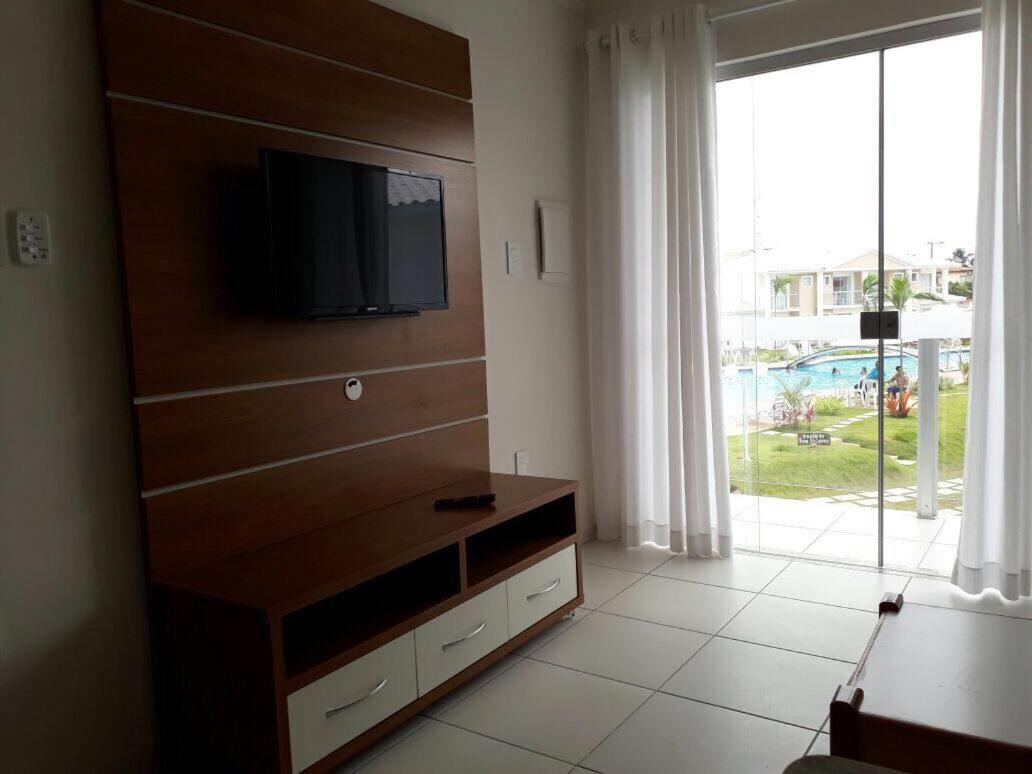 Condominio Mar Da Galileia Coroa Vermelha Bagian luar foto