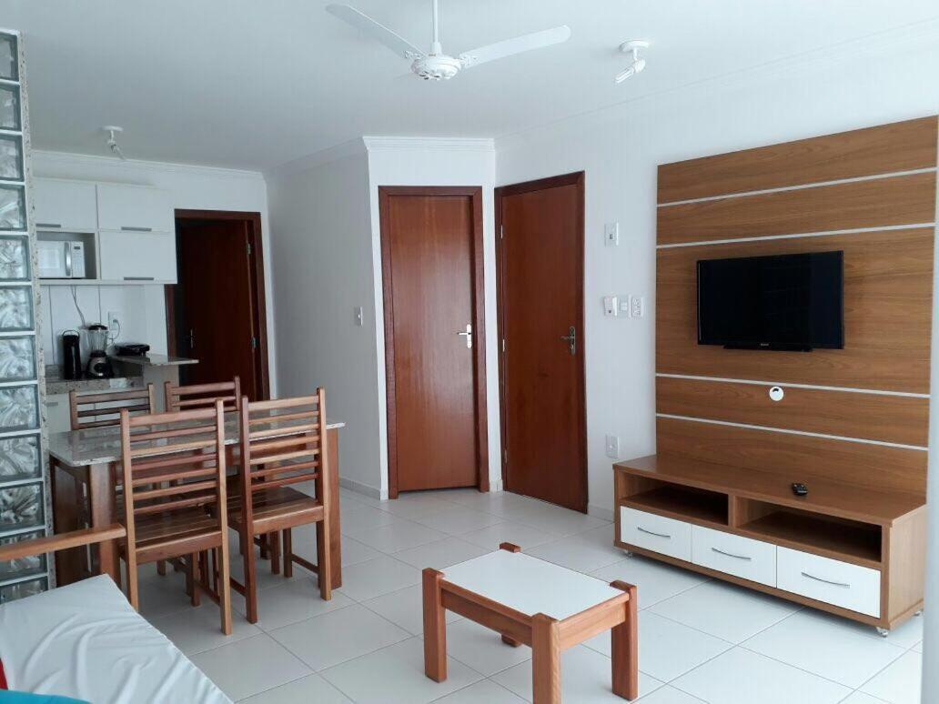 Condominio Mar Da Galileia Coroa Vermelha Bagian luar foto
