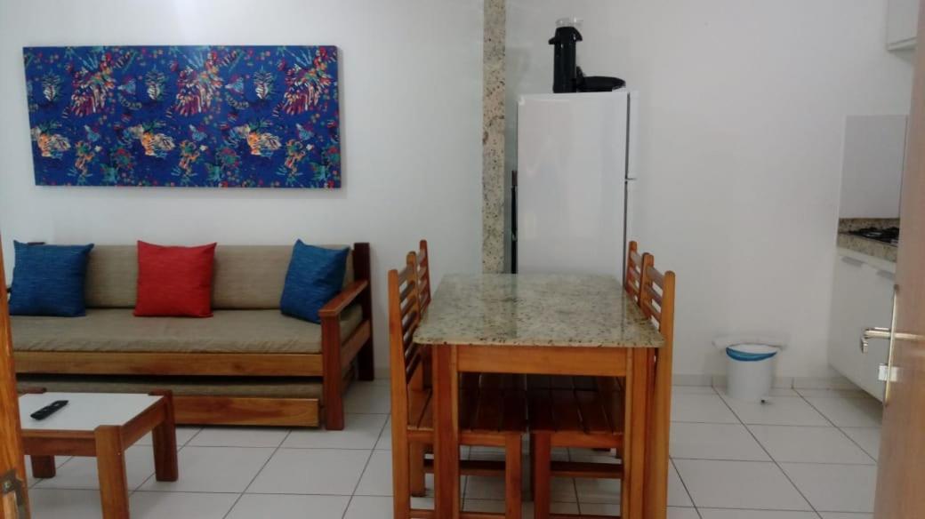Condominio Mar Da Galileia Coroa Vermelha Bagian luar foto