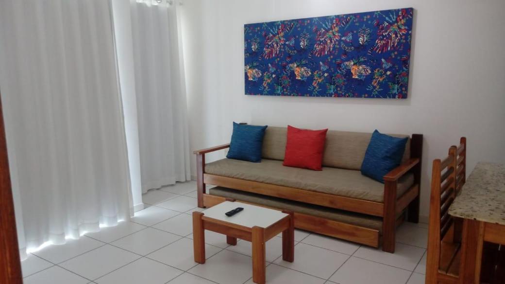Condominio Mar Da Galileia Coroa Vermelha Bagian luar foto