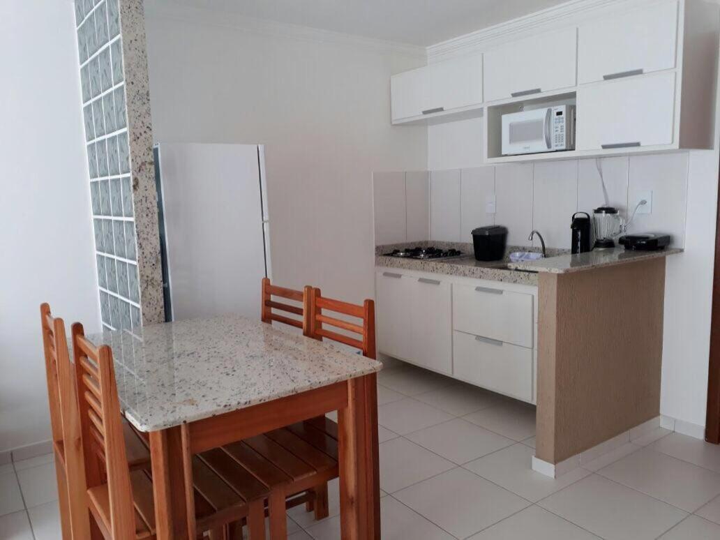 Condominio Mar Da Galileia Coroa Vermelha Bagian luar foto