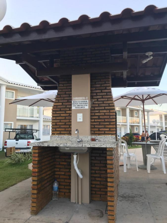 Condominio Mar Da Galileia Coroa Vermelha Bagian luar foto