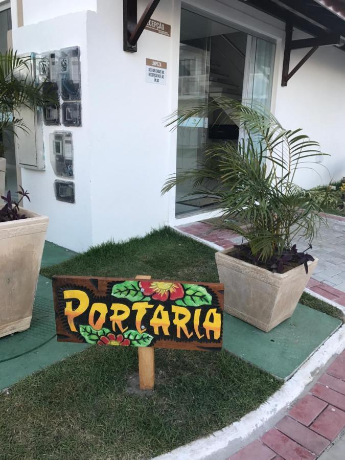 Condominio Mar Da Galileia Coroa Vermelha Bagian luar foto