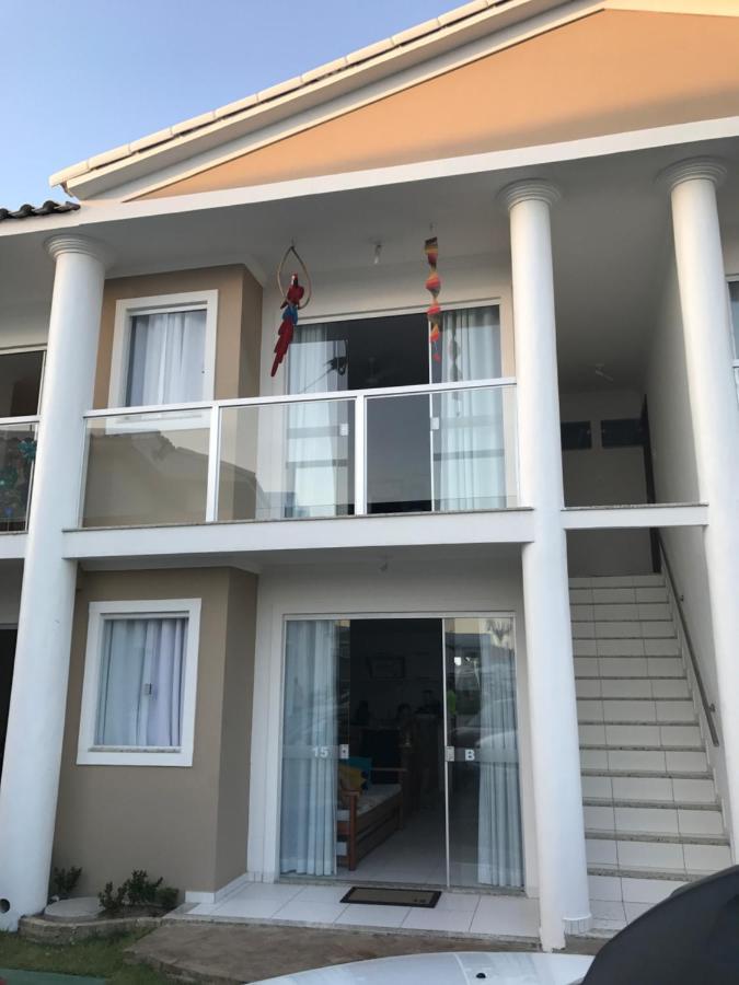 Condominio Mar Da Galileia Coroa Vermelha Bagian luar foto