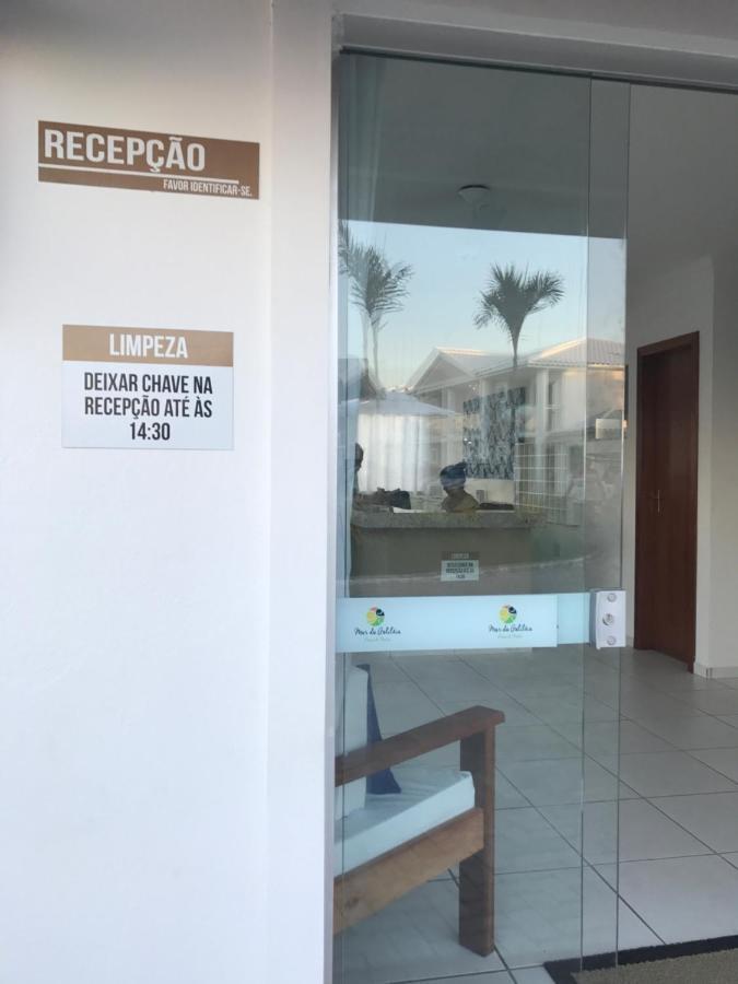 Condominio Mar Da Galileia Coroa Vermelha Bagian luar foto